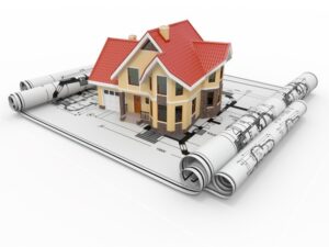 House on Plans